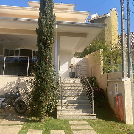Casa Aguas De Lindoia Com Acesso Ao Thermas ภายนอก รูปภาพ
