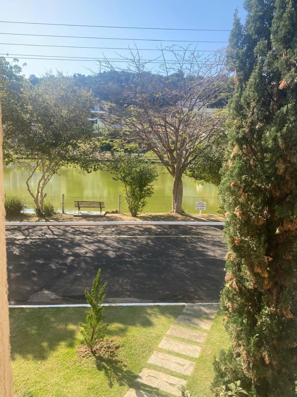 Casa Aguas De Lindoia Com Acesso Ao Thermas ภายนอก รูปภาพ