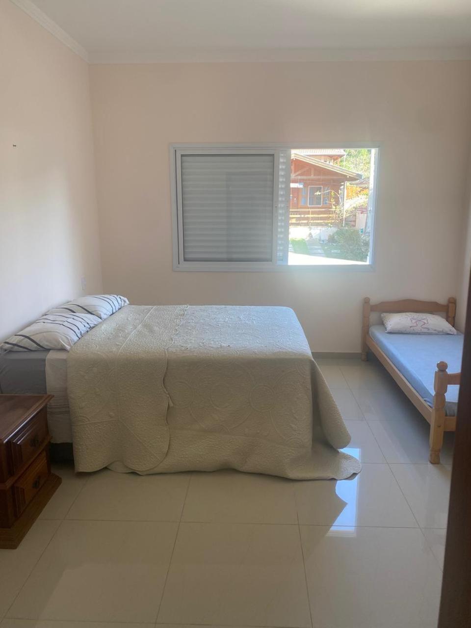 Casa Aguas De Lindoia Com Acesso Ao Thermas ภายนอก รูปภาพ