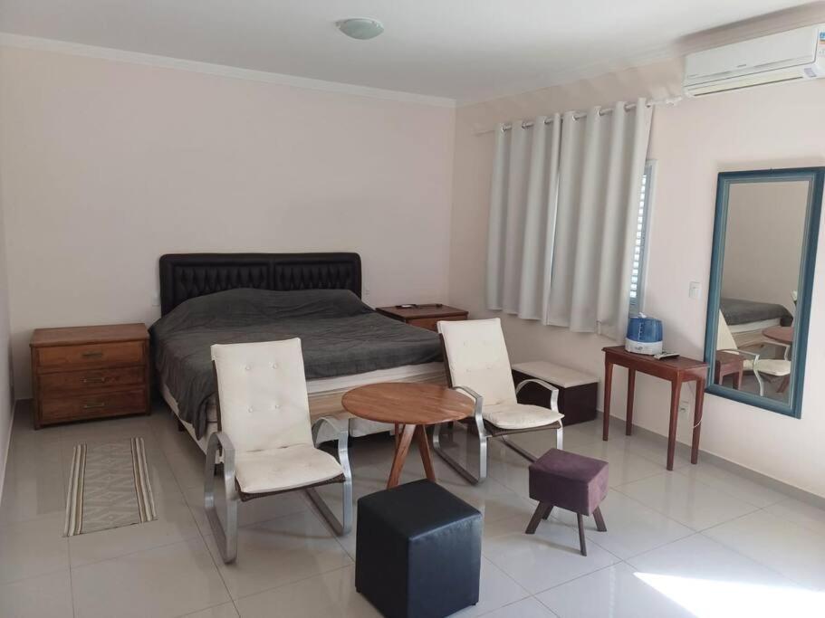 Casa Aguas De Lindoia Com Acesso Ao Thermas ภายนอก รูปภาพ
