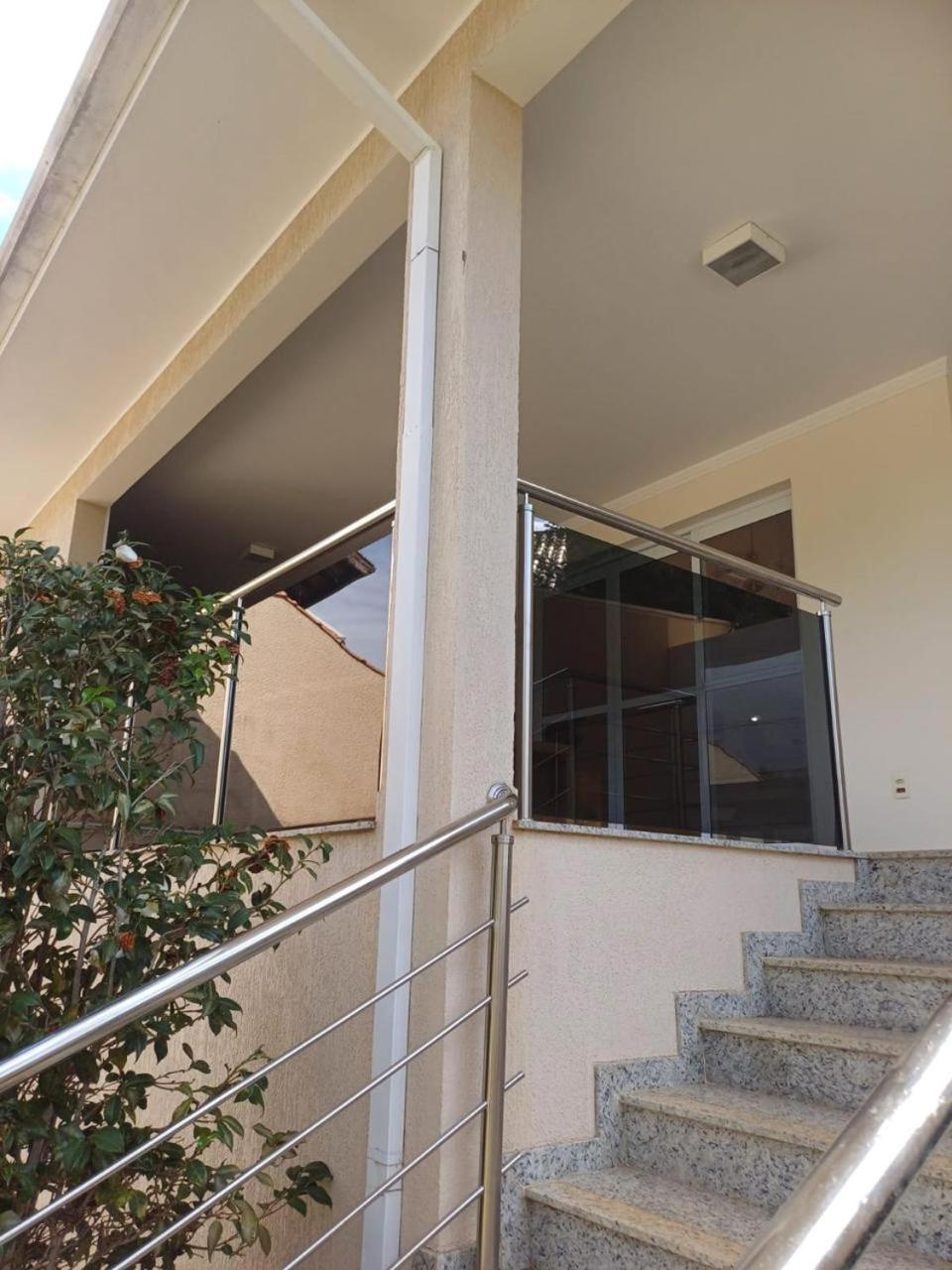Casa Aguas De Lindoia Com Acesso Ao Thermas ภายนอก รูปภาพ